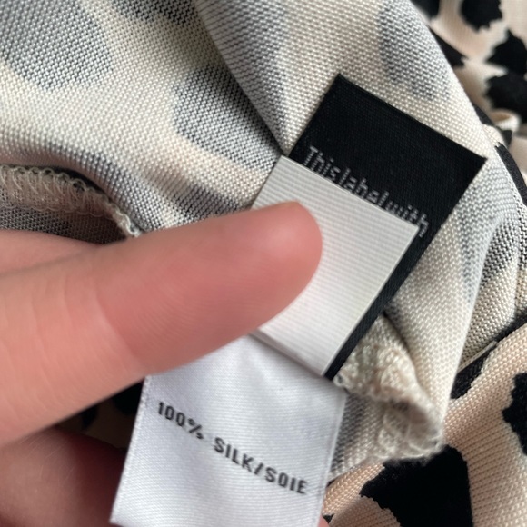 DIANE VON FURSTENBERG New Jeanne Two Wrap Silk Dress - Picture 5 of 7